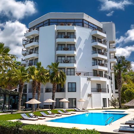 Med-Inn Hotel Gulluk Exterior foto